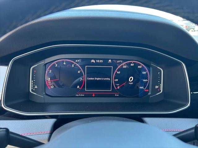 2026 Volkswagen Jetta GLI Autobahn