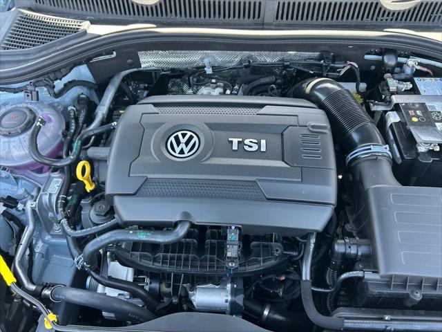 2026 Volkswagen Jetta GLI Autobahn