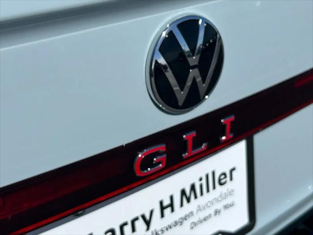 2026 Volkswagen Jetta GLI Autobahn