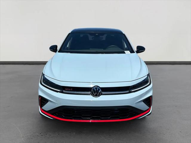 2026 Volkswagen Jetta GLI Autobahn