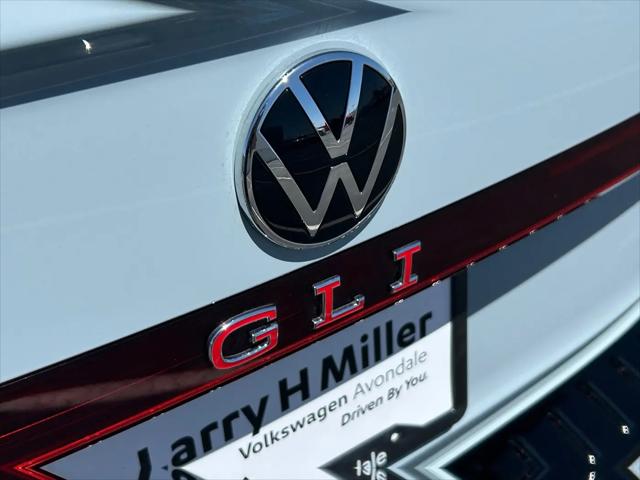 2026 Volkswagen Jetta GLI Autobahn