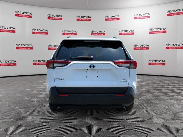 2024 Toyota RAV4 Hybrid LE