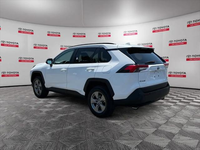 2024 Toyota RAV4 Hybrid LE