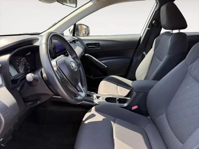 2024 Toyota Corolla Cross LE