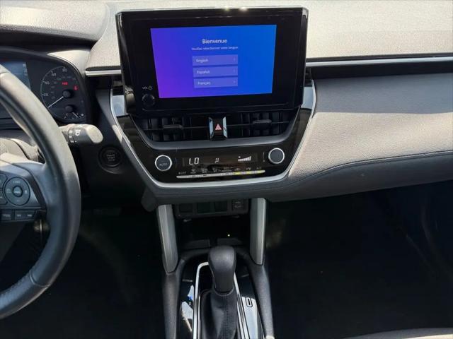 2024 Toyota Corolla Cross LE