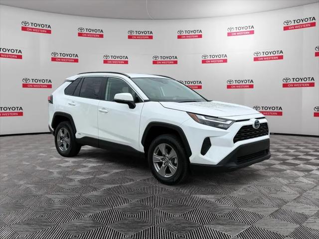 2024 Toyota RAV4 Hybrid LE for sale in Chicago, IL