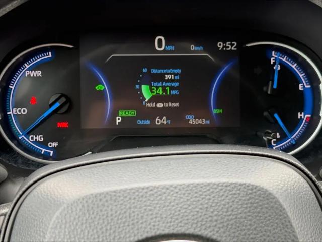 2024 Toyota RAV4 Hybrid LE
