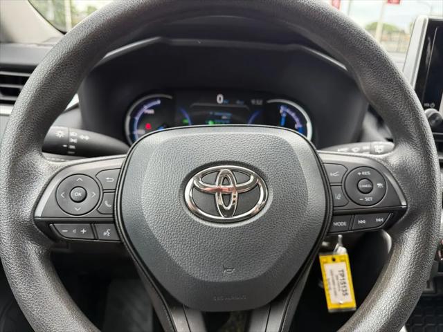 2024 Toyota RAV4 Hybrid LE