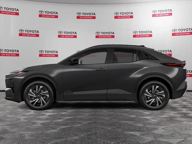 2026 Toyota C-HR XSE