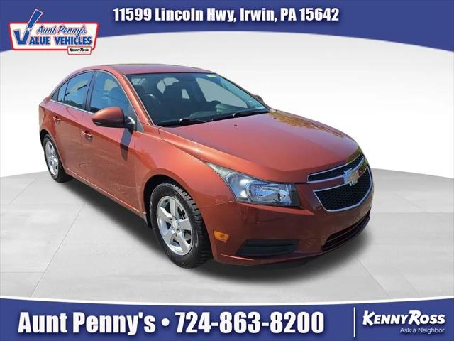 2012 Chevrolet Cruze 1LT for sale in North Huntingdon, PA
