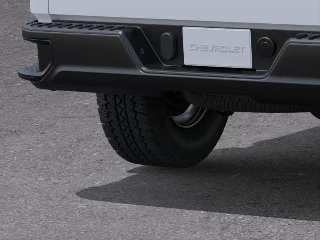 2026 Chevrolet Silverado 1500 4WD Regular Cab Standard Bed WT