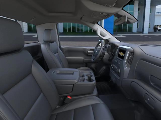 2026 Chevrolet Silverado 1500 4WD Regular Cab Standard Bed WT
