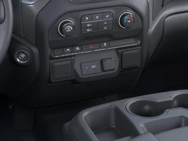 2026 Chevrolet Silverado 1500 4WD Regular Cab Standard Bed WT