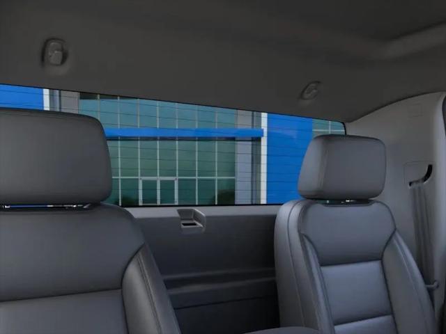 2026 Chevrolet Silverado 1500 4WD Regular Cab Standard Bed WT