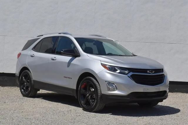 2021 Chevrolet Equinox AWD Premier for sale in Portland, OR