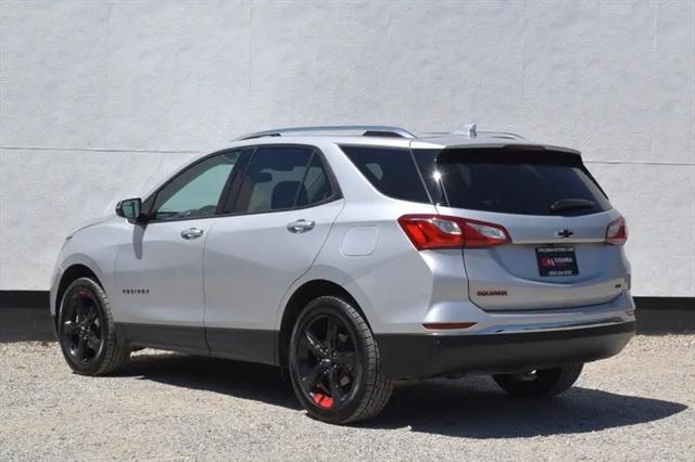 2021 Chevrolet Equinox AWD Premier