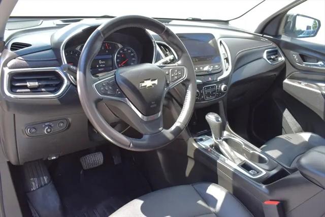 2021 Chevrolet Equinox AWD Premier
