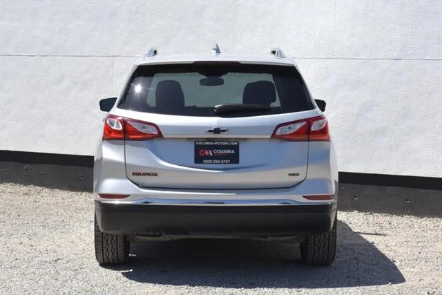 2021 Chevrolet Equinox AWD Premier