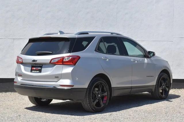 2021 Chevrolet Equinox AWD Premier