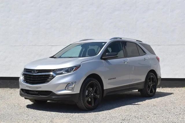2021 Chevrolet Equinox AWD Premier