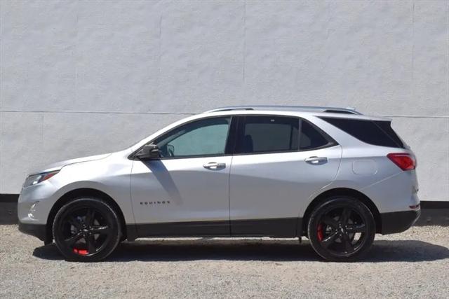 2021 Chevrolet Equinox AWD Premier