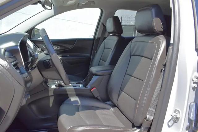 2021 Chevrolet Equinox AWD Premier