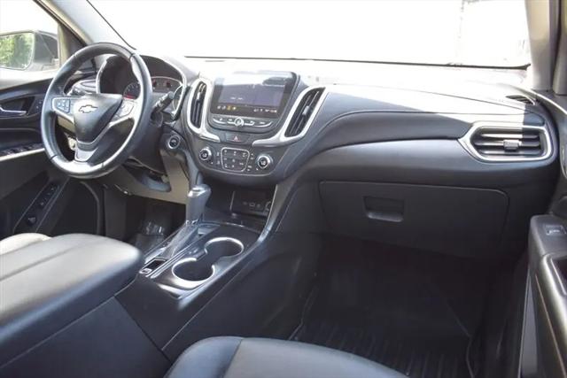 2021 Chevrolet Equinox AWD Premier