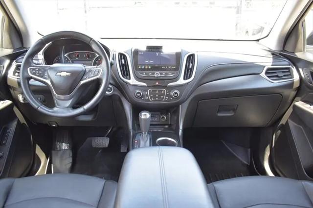 2021 Chevrolet Equinox AWD Premier