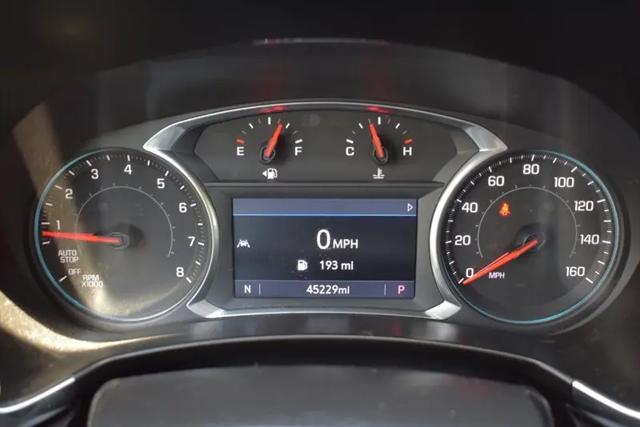 2021 Chevrolet Equinox AWD Premier