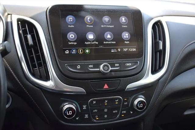 2021 Chevrolet Equinox AWD Premier