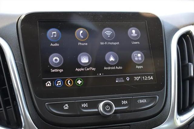2021 Chevrolet Equinox AWD Premier
