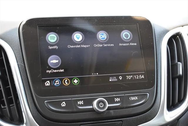 2021 Chevrolet Equinox AWD Premier