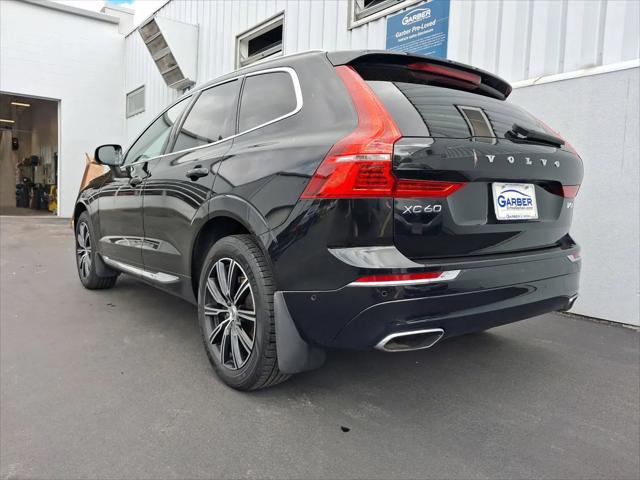 2019 Volvo XC60 T5 Inscription