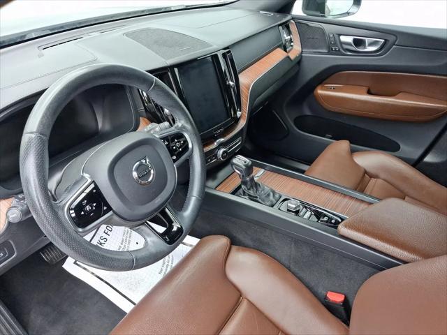2019 Volvo XC60 T5 Inscription