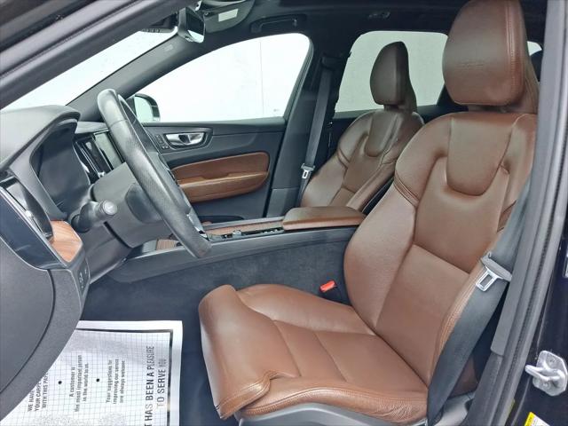 2019 Volvo XC60 T5 Inscription