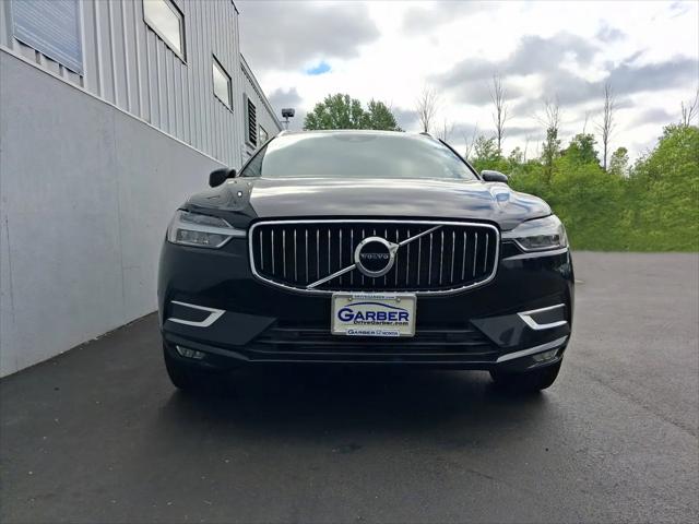 2019 Volvo XC60 T5 Inscription