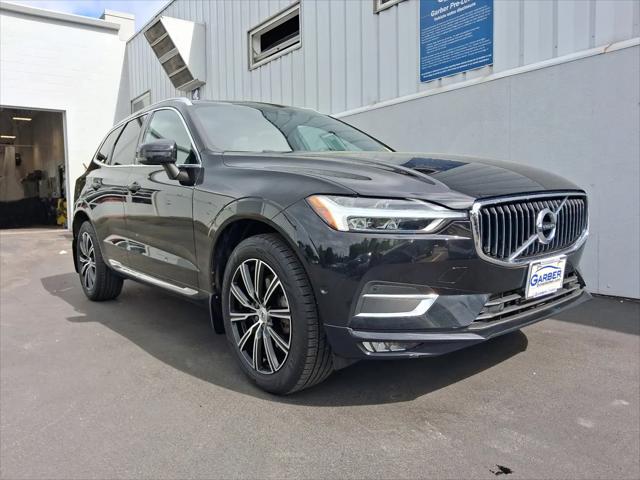 2019 Volvo XC60 T5 Inscription