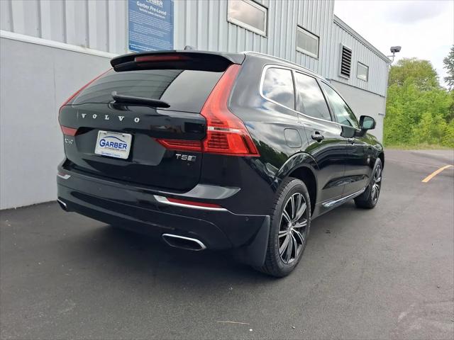 2019 Volvo XC60 T5 Inscription