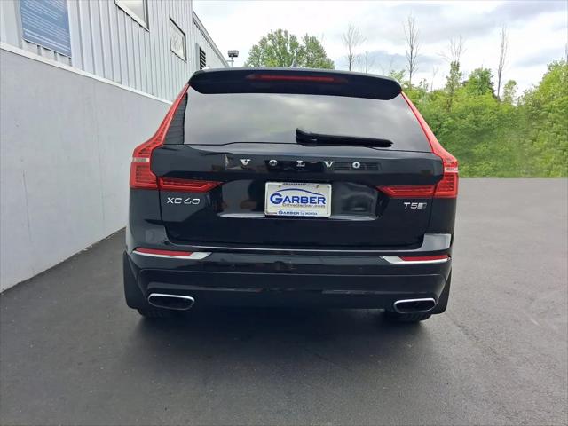 2019 Volvo XC60 T5 Inscription
