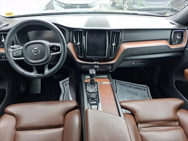 2019 Volvo XC60 T5 Inscription