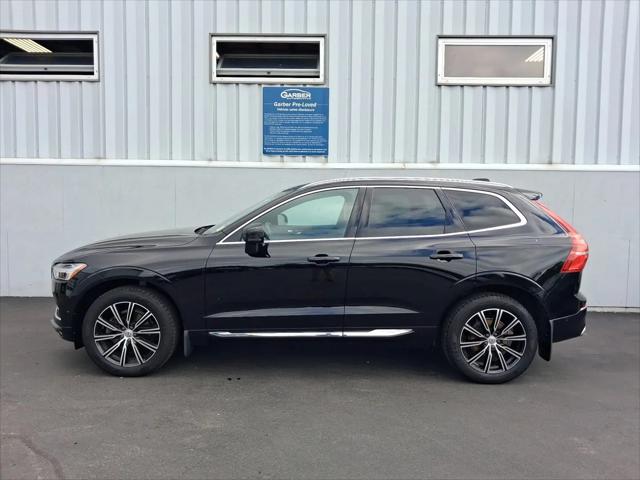 2019 Volvo XC60 T5 Inscription