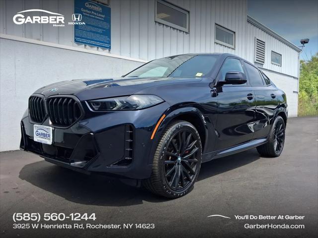2024 BMW X6 xDrive40i for sale in Rochester, NY