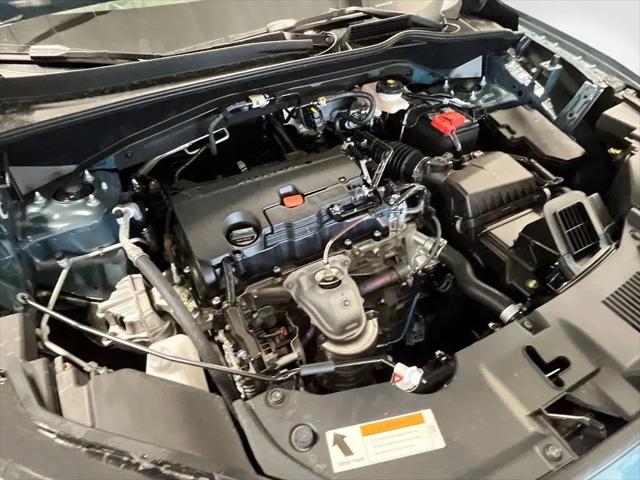 2027 Honda HR-V EX-L