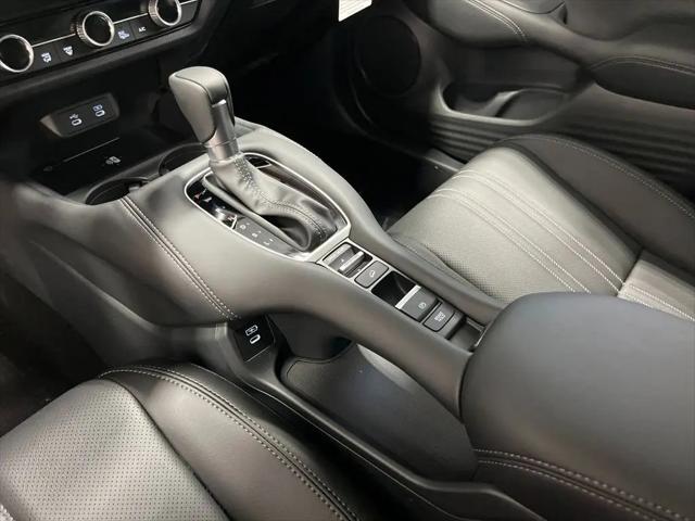 2027 Honda HR-V EX-L