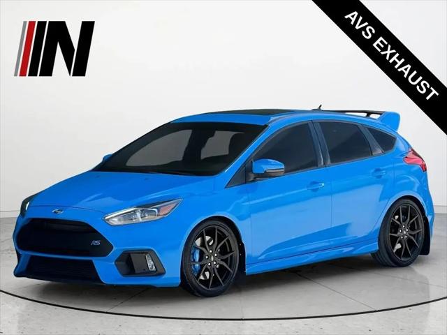 2017 Ford Focus RS for sale in Noblesville, IN