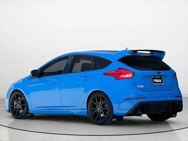 2017 Ford Focus RS