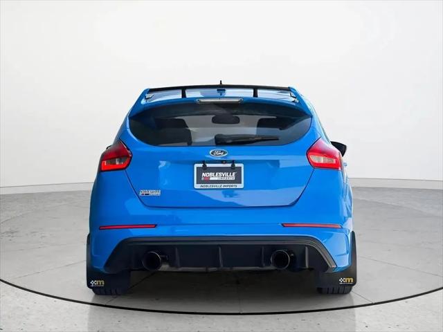 2017 Ford Focus RS