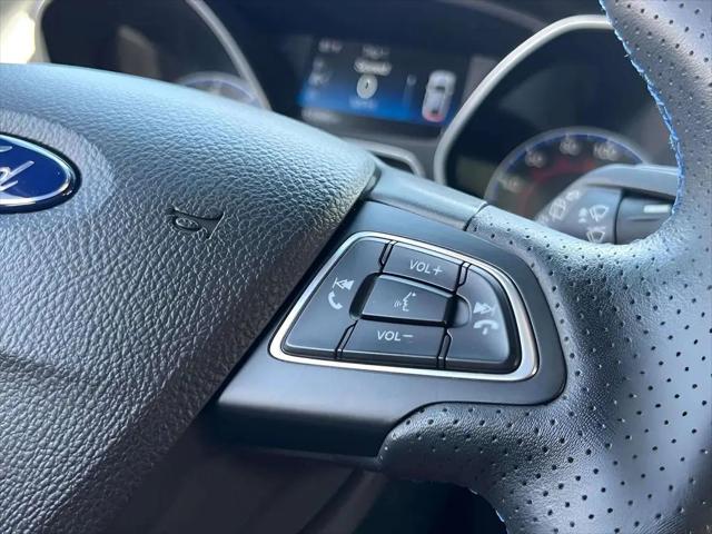 2017 Ford Focus RS
