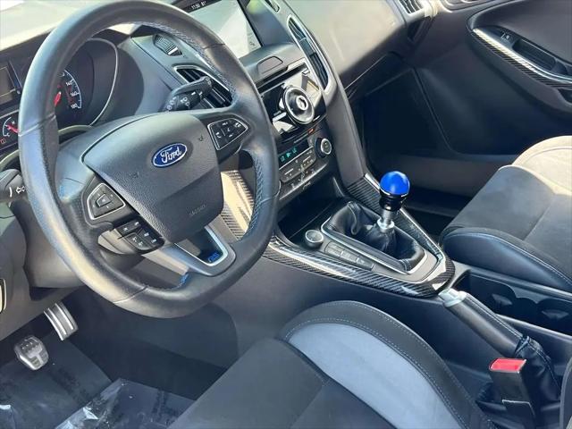 2017 Ford Focus RS