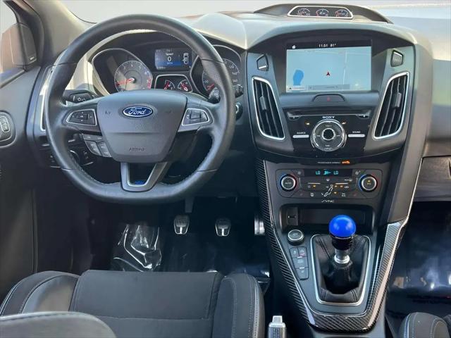 2017 Ford Focus RS